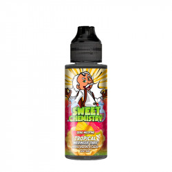 Tropical Meringue Tart 100ml - Sweet Chemistry