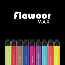 Pod Jetable Flawoor Max - Flawoor