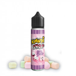 Super Mallow 50ml - Kyandi Shop