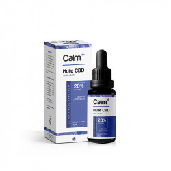 Huile CBD 20% - CALM+