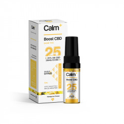 Spray Boost CBD 25% - CALM+