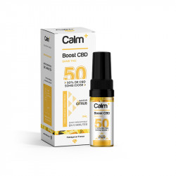 Spray Boost CBD 50% - CALM+