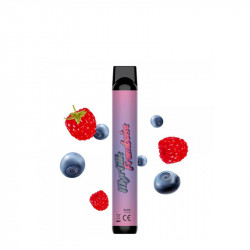 Myrtille Framboise - Big Puff