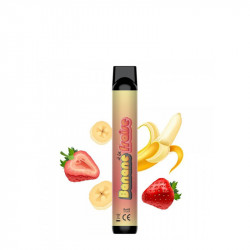 Banane à la Fraise - Big Puff