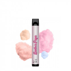 Barbe à Papa - Big Puff
