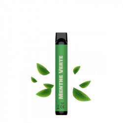Menthe Verte - Big Puff