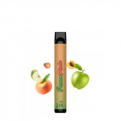 Pomme Pêche - Big Puff