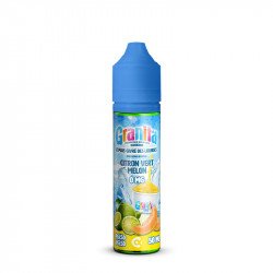 Citron Vert Melon 50ml - Granita by Alfaliquid