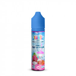 Fraise fruit du Dragon 50ml - Granita by Alfaliquid