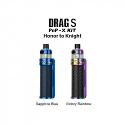 Kit Drag S PnP X - new color - Voopoo