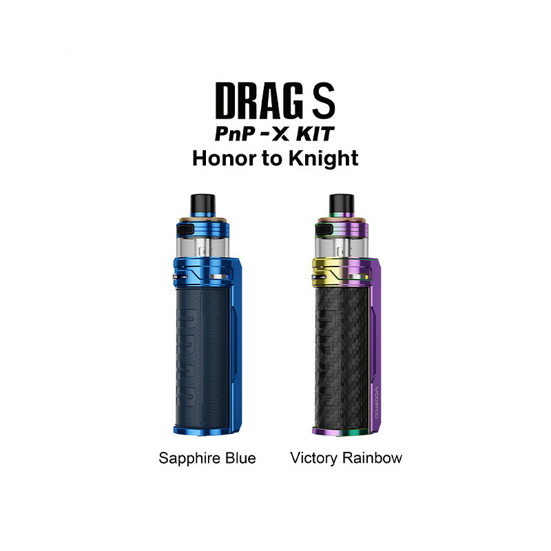 Kit Drag S PnP X - new color - Voopoo