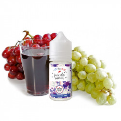 Jus de Raisin concentré 30ml - Tutti Frutti du Coq