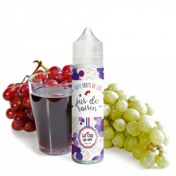 Jus de Raisin 50ml - Le Coq Tutti Frutti