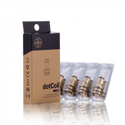 Résistances DotAIO V2 par 5 - Dotmod