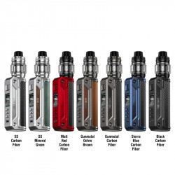 Kit Thelema Solo 100W - Lost Vape