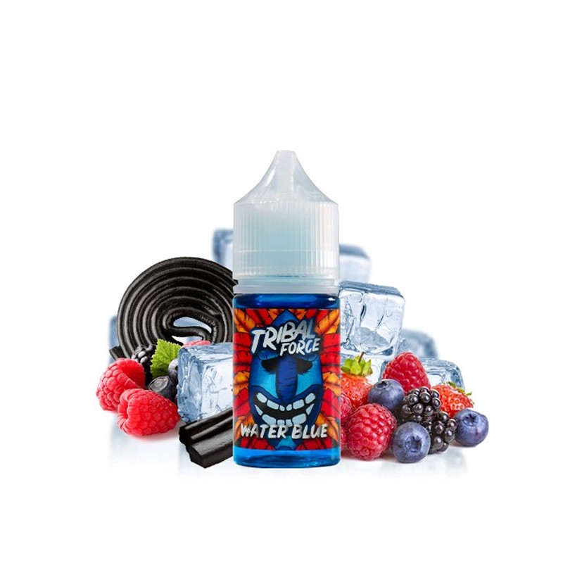 Concentré Water Blue 30ml - Tribal Force