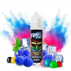 Rainbow Slush 50ml - Tribal Force