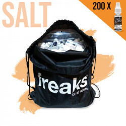 Sac de 200 boosters - Salt Freaks