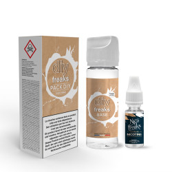 Pack DiY 50/50 200ML 3MG - Diy Freaks
