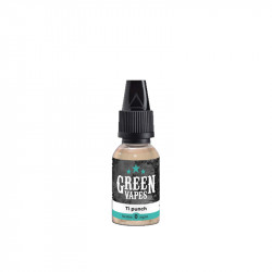 Ti Punch 10ml par 5 - Green Vapes