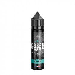 Ti Punch 50ml - Green Vapes