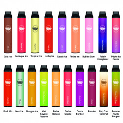 Pod Jetable 2000 puffs - Ma Mega Vape