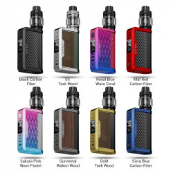 Kit Centaurus Q200 avec Centaurus Tank - Lost Vape