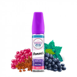 Grape Star 50ml - Dinner Lady