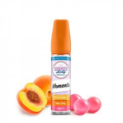 Peach Bubble 50ml - Dinner Lady