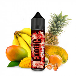 Premium - Exotic 50ML - Eliquid France