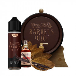 N° Five 50ml - Barrels Juice