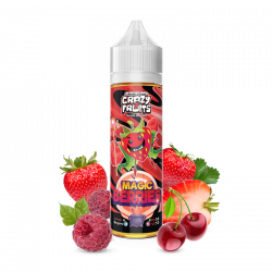Magic Berries 50ml - Crazy Fruits