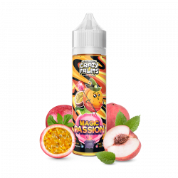 Magic Berries 50ml - Crazy Fruits