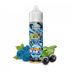 Magic Berries 50ml - Crazy Fruits