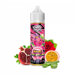 Magic Tropical 50ml - Crazy Fruits