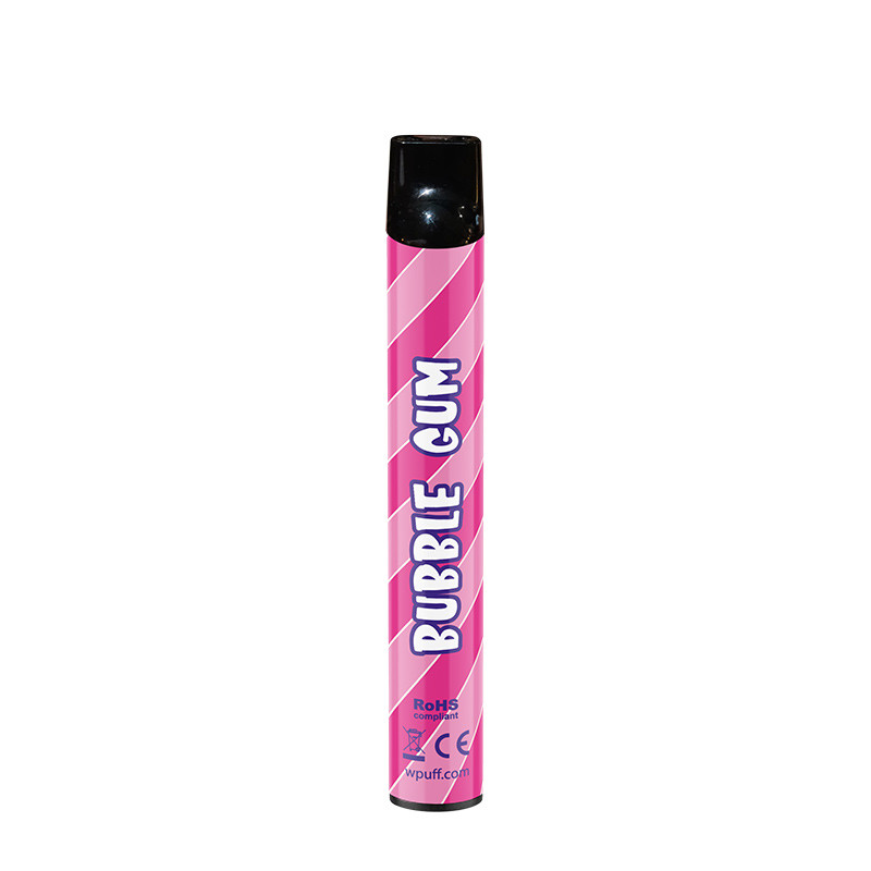 Wpuff Bubble Gum - Liquideo