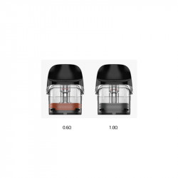 Cartouche pour Luxe Q par 2 - Vaporesso