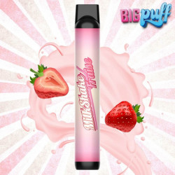 Milkshake Fraise - Big Puff