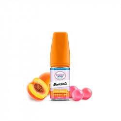 Peach Bubble Concentré 30ml - Dinner Lady