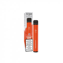 Pod Fraise Energisante - Elfbar