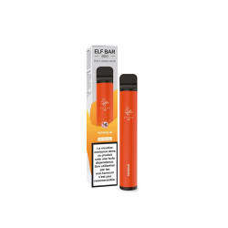 Pod Mangue - Elfbar