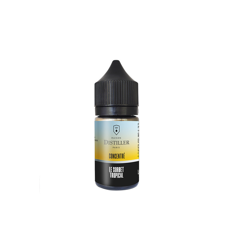 Concentré Sorbet Tropical 30ml - Maison Distiller