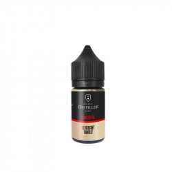 Concentré Biscuit Vanillé 30ml - Maison Distiller