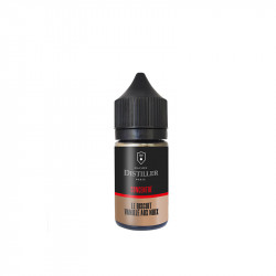 Concentré Biscuit Vanillé aux Noix 30ml - Maison Distiller