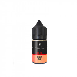 Concentré Yaourt Pêche 30ml - Maison Distiller