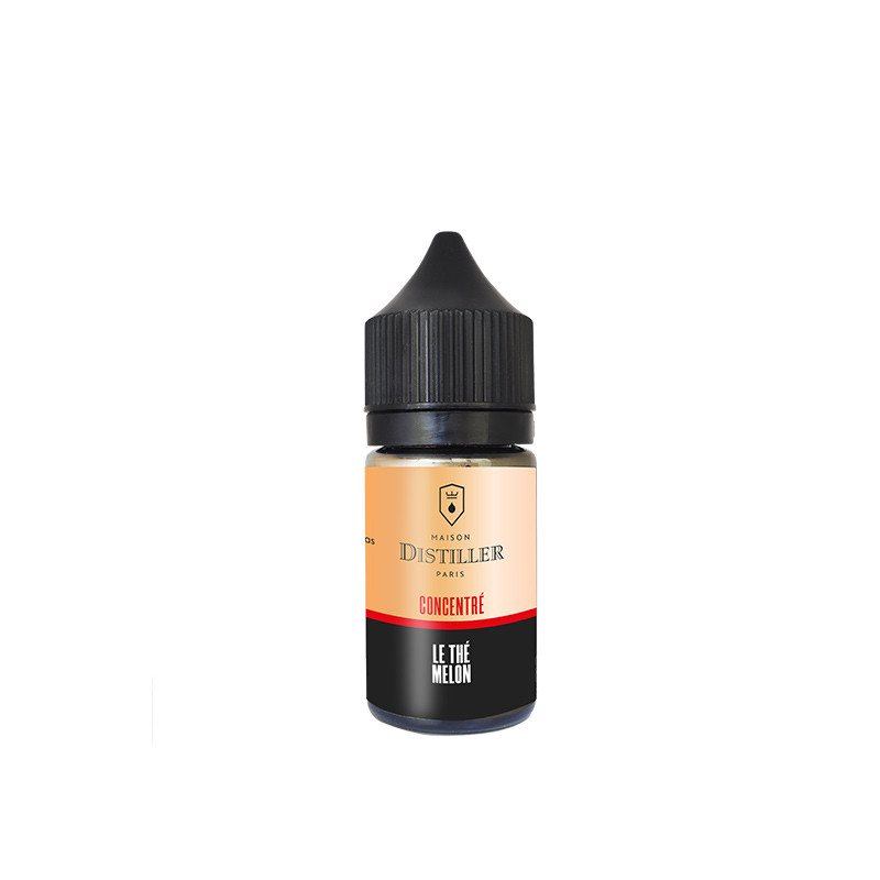 Concentré Thé Melon 30ml - Maison Distiller