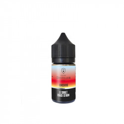 Concentré Sorbet Fraise Citron 30ml - Maison Distiller