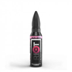 Deluxe Passionfruit & Rhubarb 50ml - BLCK EDTN - Riot Squad