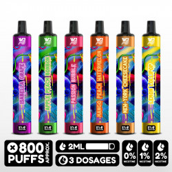 Pod Jetable 800 puffs - White Rabbit