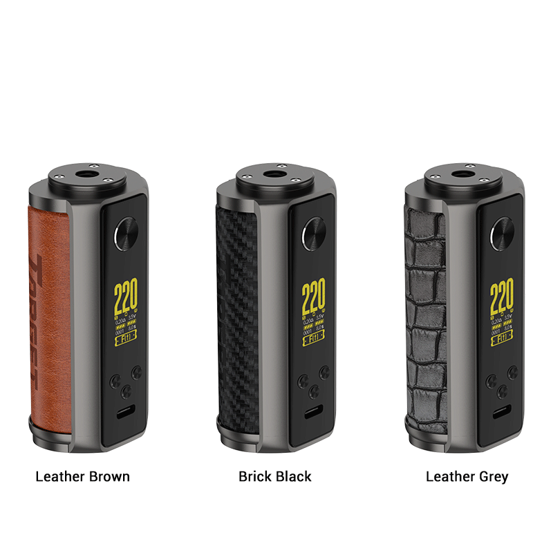 Box Target 200 Vaporesso lca distribution